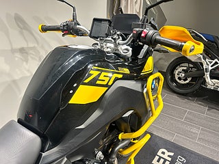 BMW F750GS A2 40th Anniversary/3st väskor/Skyddsbågar