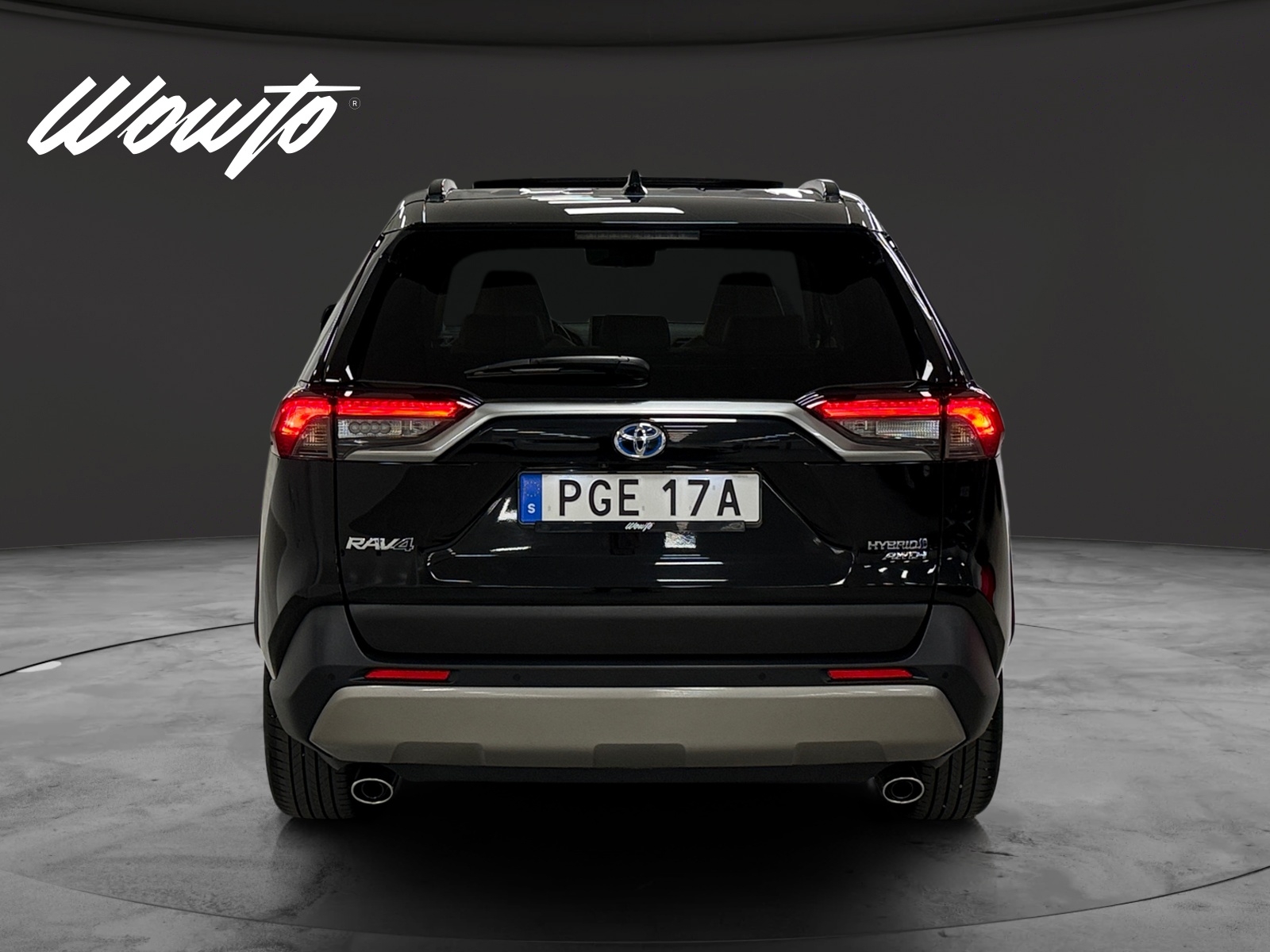 Toyota RAV4 2022, bild 5/10