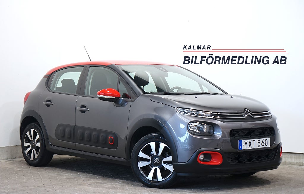 Citroën C3 1.2 PureTech 82 Euro 6