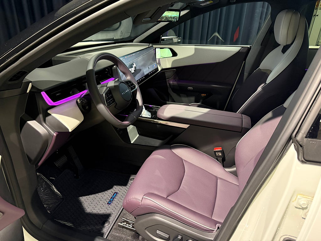 Mazda CX-6e 2026 - miniatyr 11