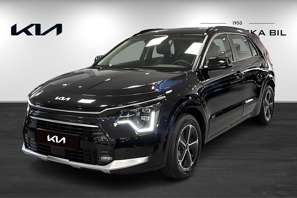 Kia Niro Plug-In-Hybrid Action 184hk 