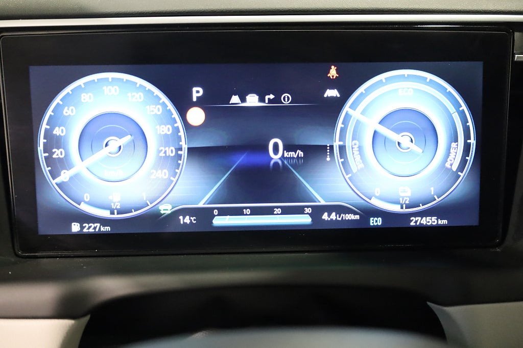 Hyundai Tucson PHEV Advanced Navi Kamera Krell Leasbar 2022