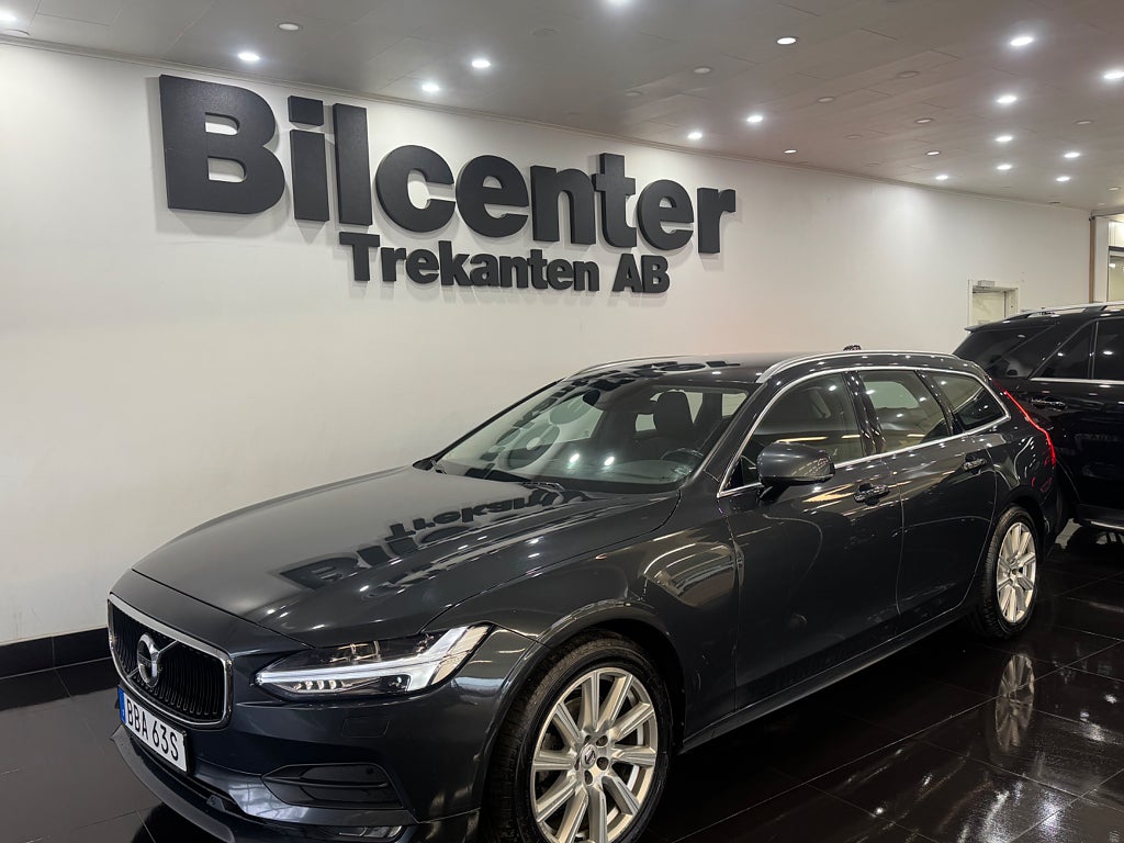 Volvo V90 D4 Geartronic Momentum Euro 6