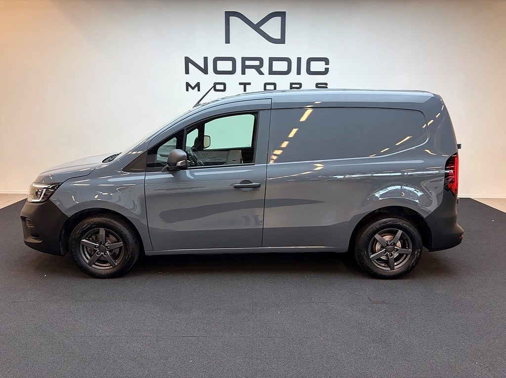 Renault Kangoo Skåpbil 1.3 TCe Manuell, 130hk