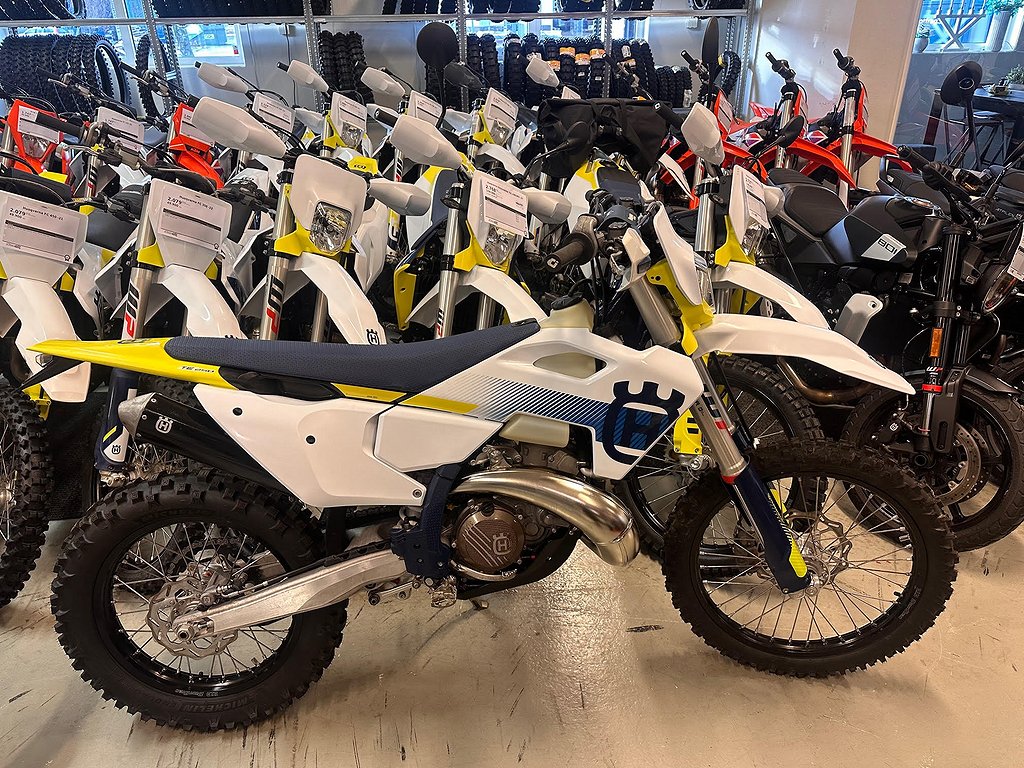 Husqvarna TE 250 