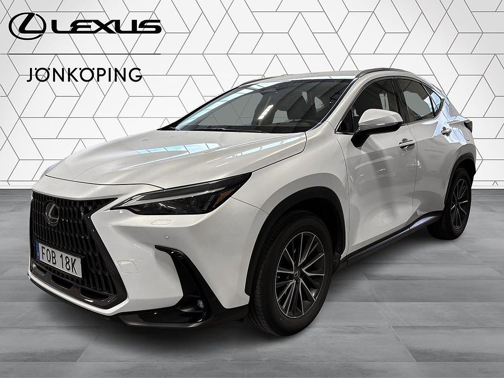 Lexus NX 350H BUSINESS