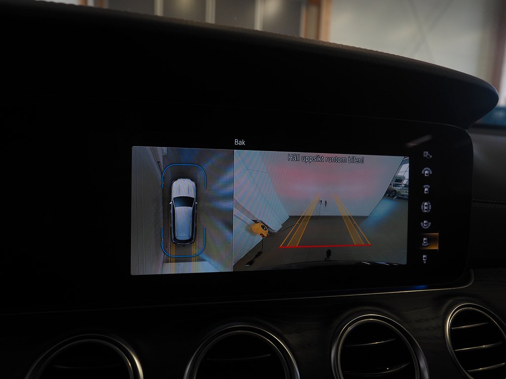 Mercedes-Benz E 300 T de 306hk AMG Premium |Widescreen|Drag| 2021