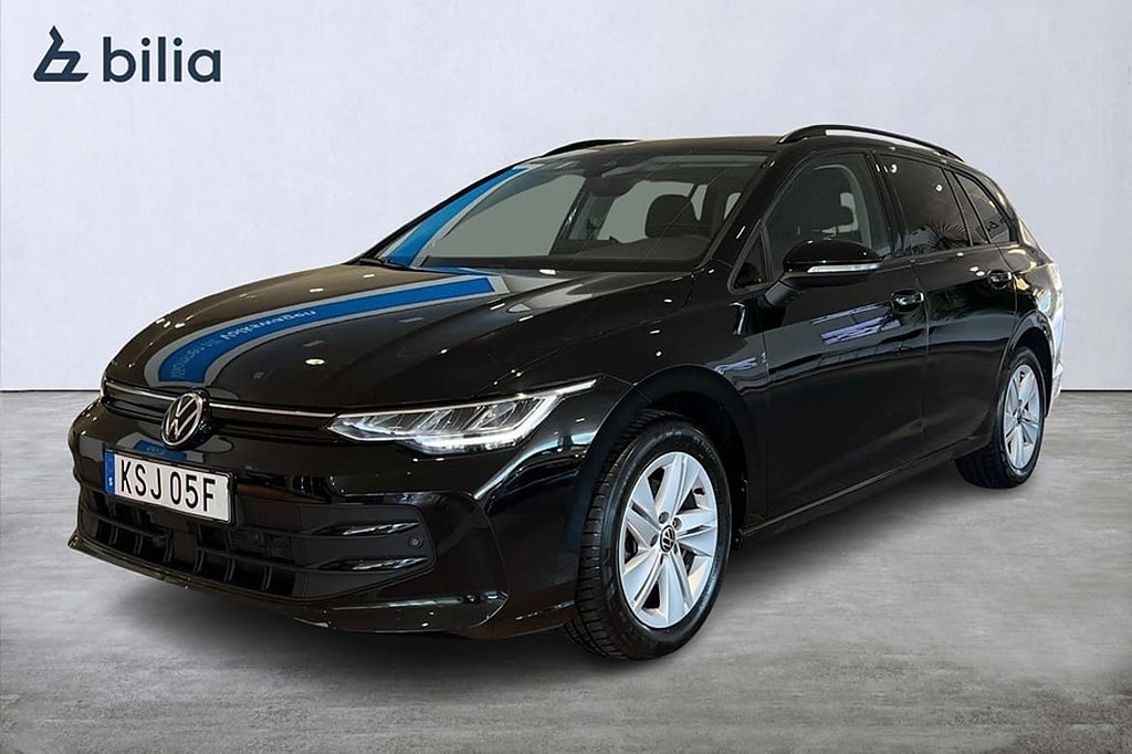 Volkswagen Golf 1.5 eTSI Life Edition Kamera Värmare 150HK