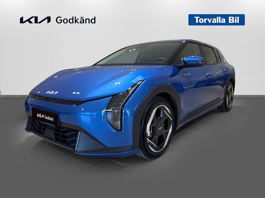 Kia EV4 Plus Long Range