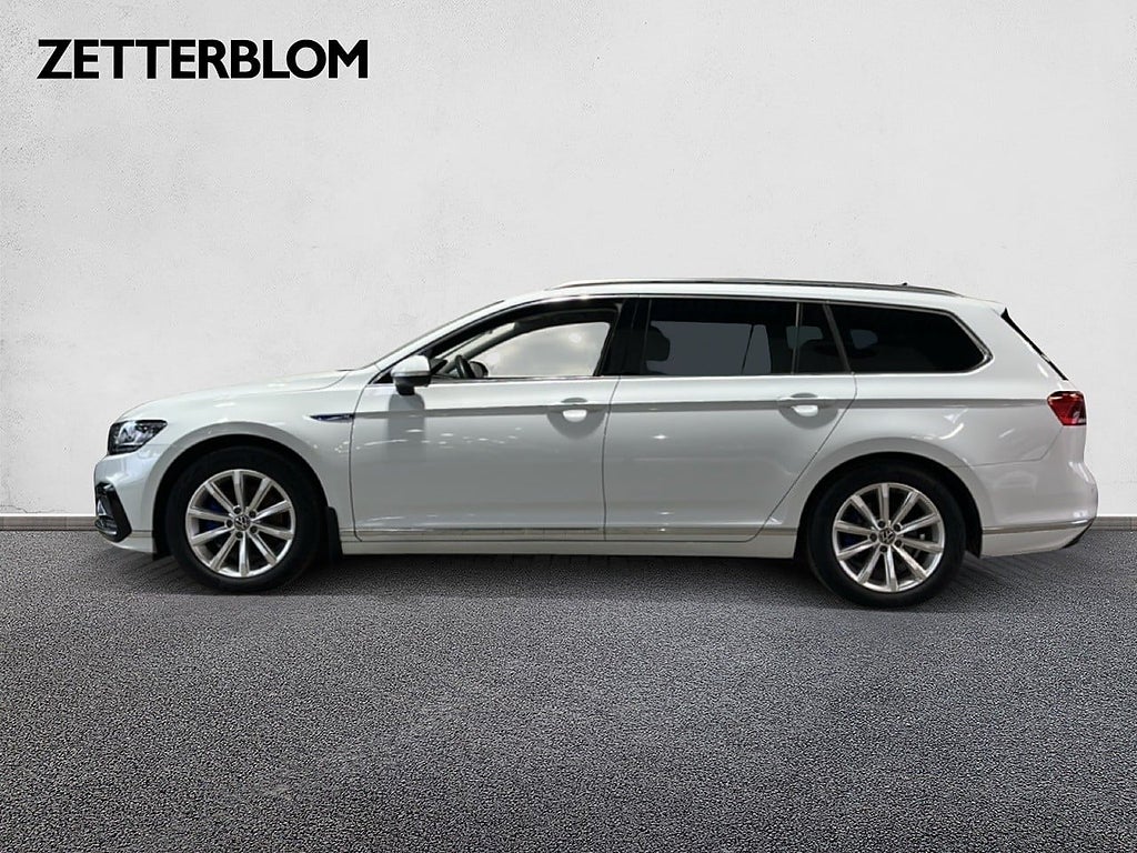 Kombi Volkswagen Passat 2 av 20