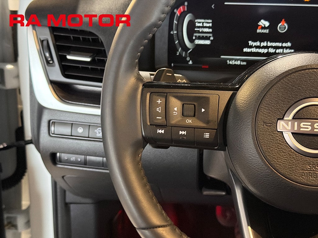Nissan Qashqai 1.3 DIG-T XTRONIC-CVT Tekna Plus Pano 360° Navi Bose 2024