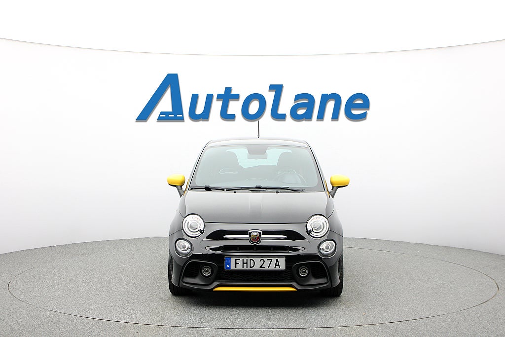 Abarth 595 1.4 T-JET 16V Pista, Somamrkampanj 4,99%