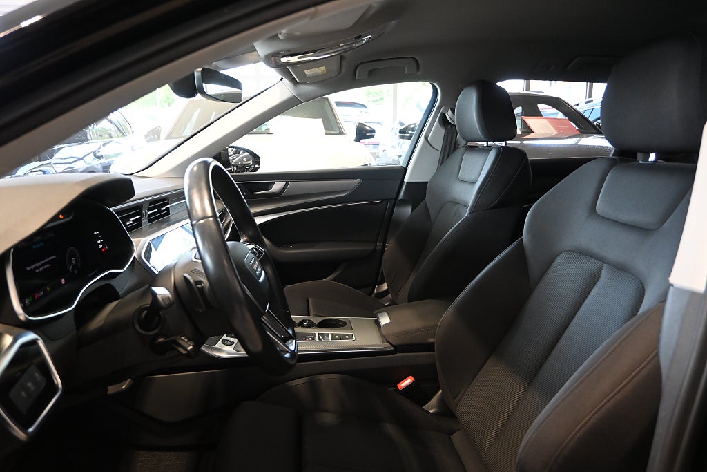 Audi A6 2023 - miniatyr 8