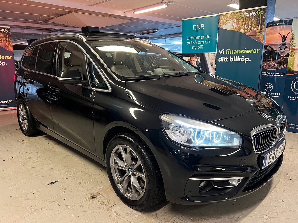 BMW 220 d (190hk) xDrive*900kr/mån*Panoram* Nybesk