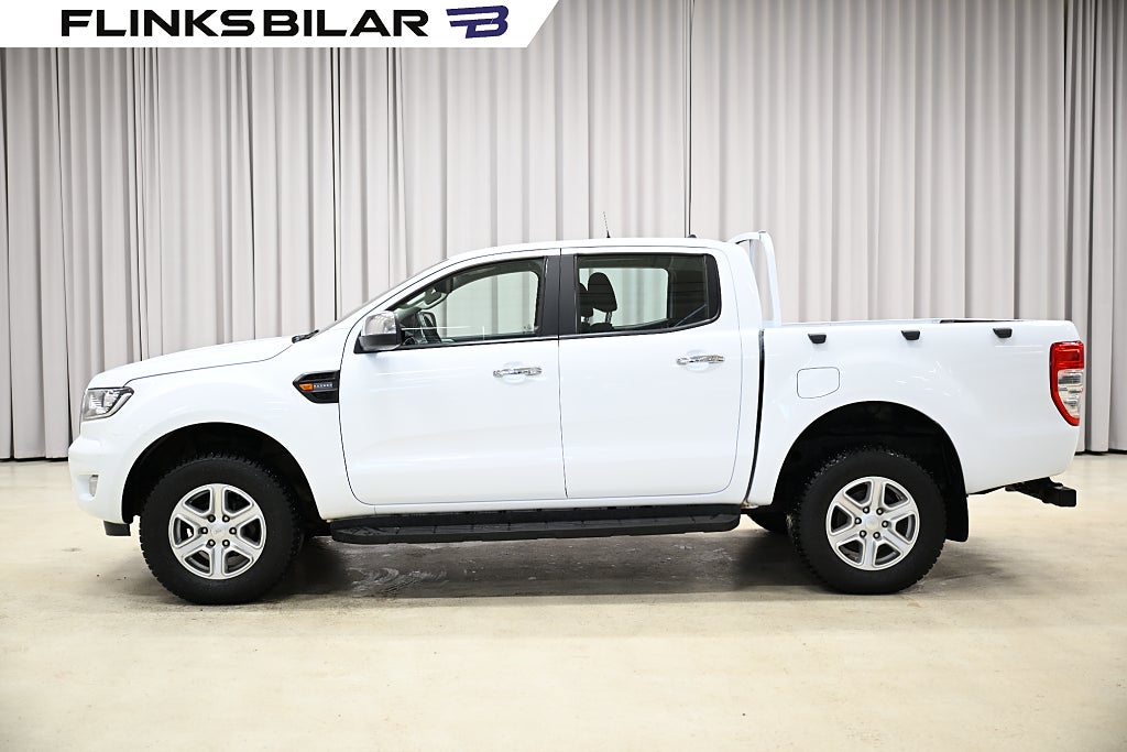 Ford ranger 160HK Automat|Drag|Värmare|Backkamera|Lågmil|Moms