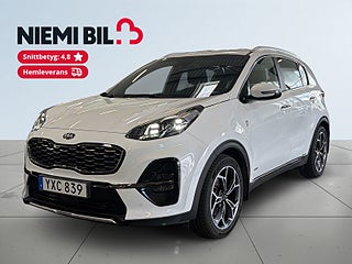 Kia Sportage 1.6 T-GDI AWD DCT GT-Line S&V/Backkamera/JBL/Keyless – bild 1
