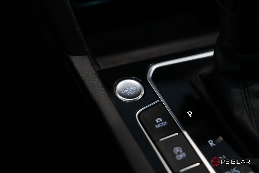 Volkswagen Passat Alltrack