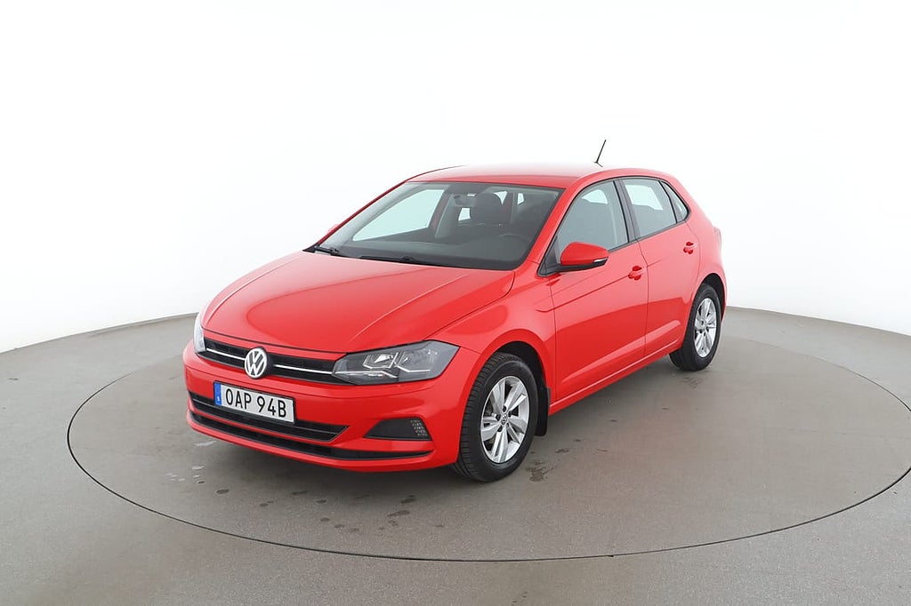 Volkswagen Polo 1.0 TSI / Bluetooth
