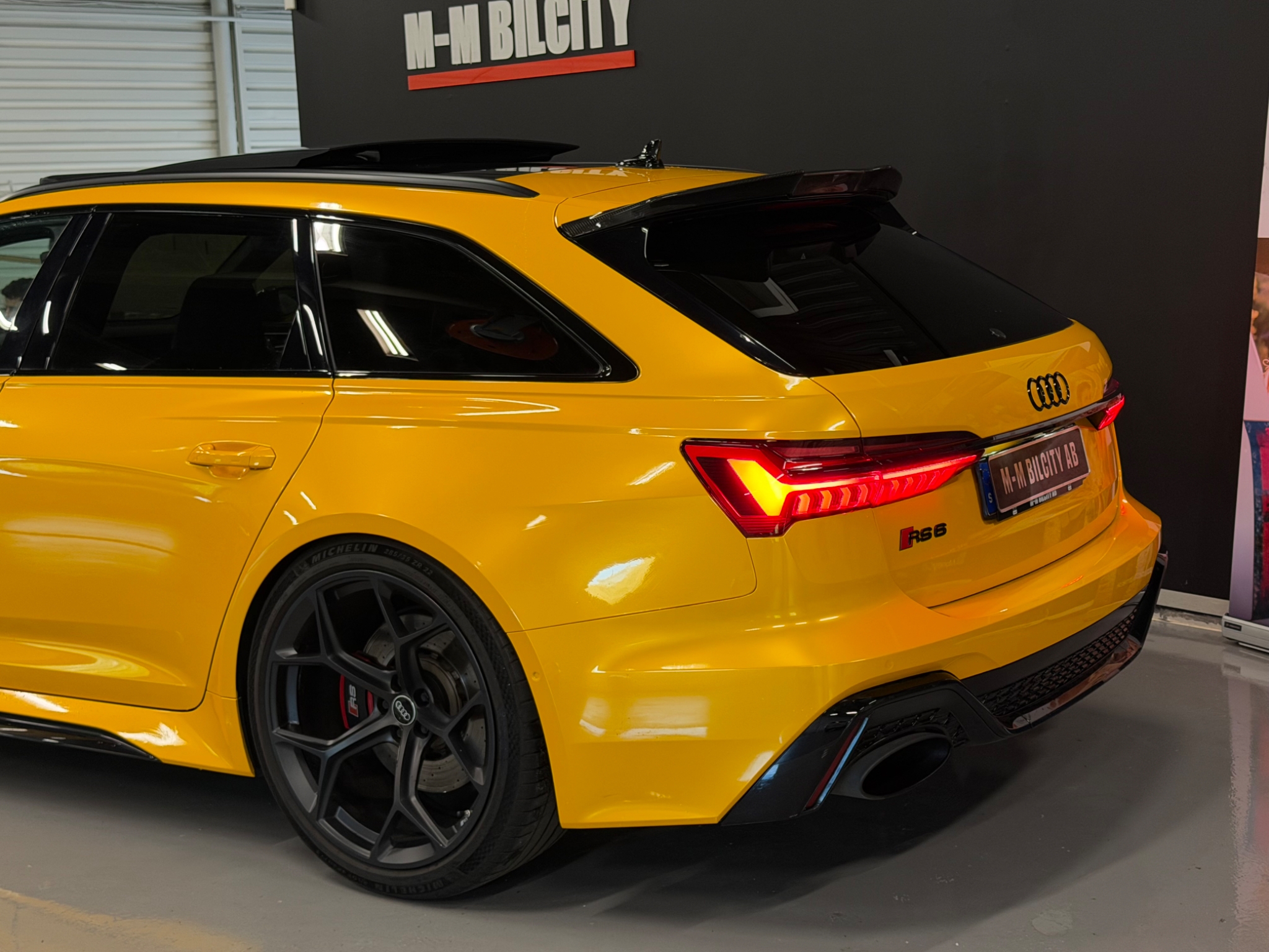 Audi RS6 4.0 2021, bild 5/80