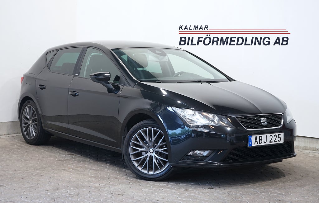 Seat Leon 1.2 TSI I-tech Style 105hk