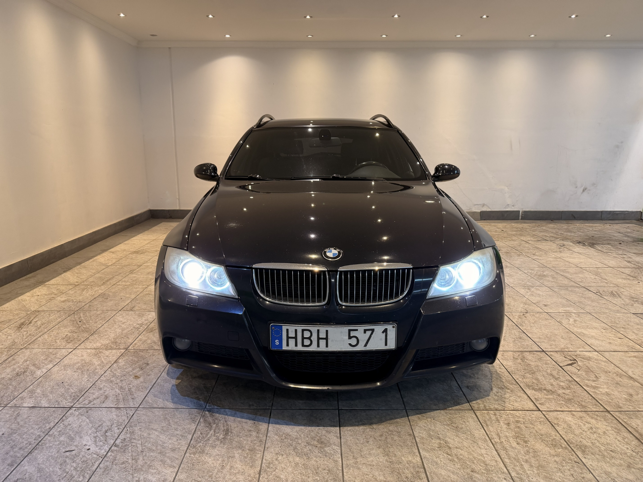BMW 325 2008, kuva 7/43