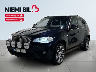 BMW X5 xDrive40d 7-sits M Sport Drag Dvärm Kamera GPS SoV