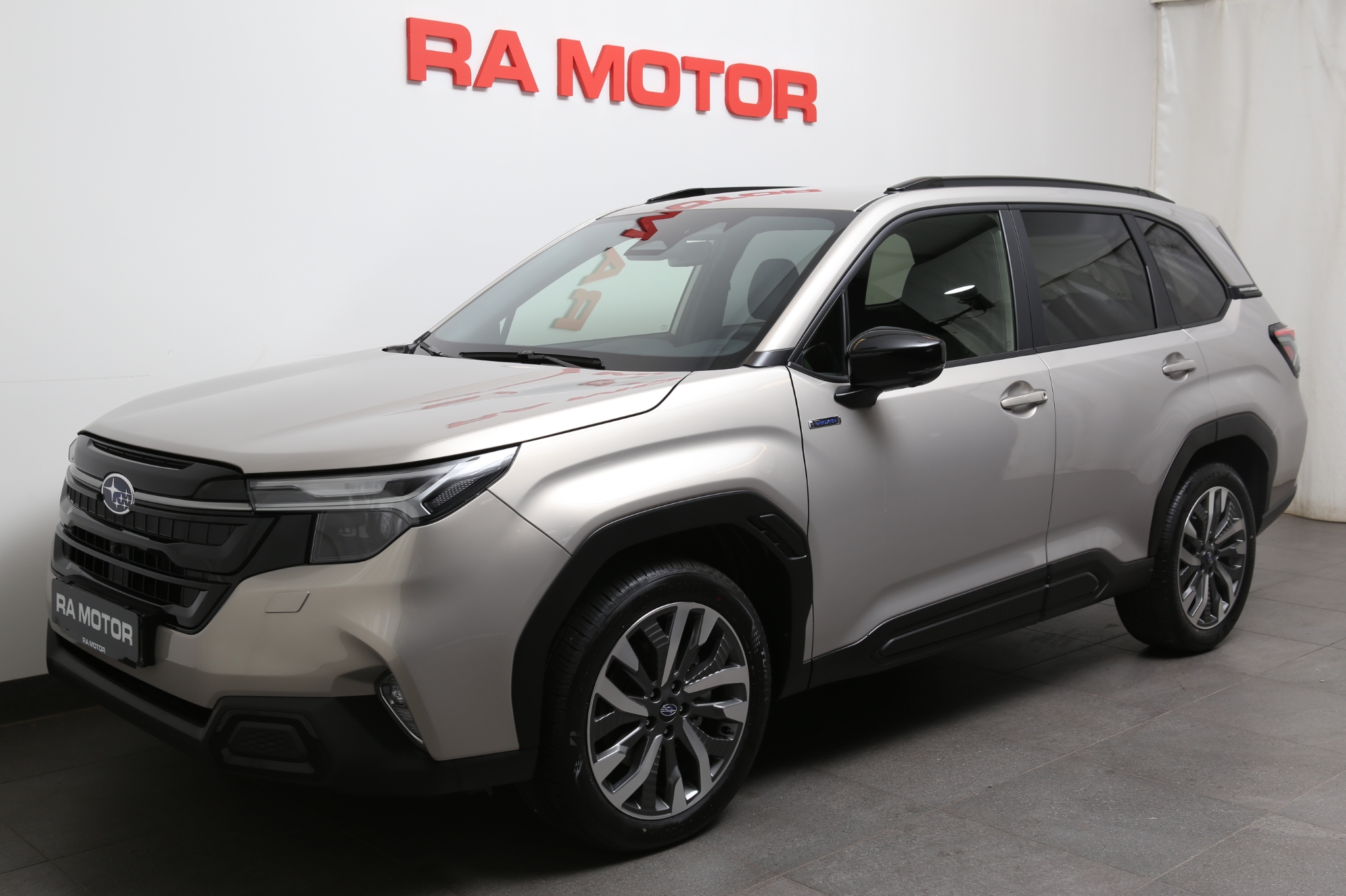 Subaru Forester 2025, bild 7/10
