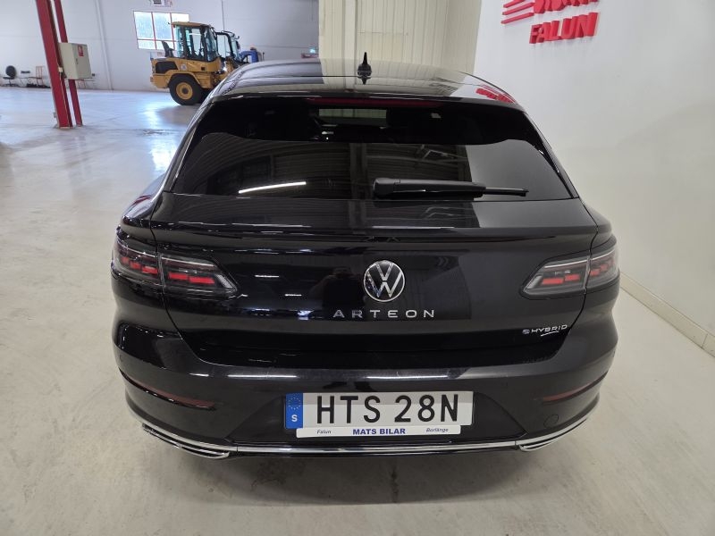 Volkswagen Arteon 2022, bild 7/10