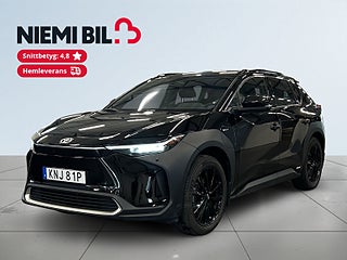 Toyota bZ4X 71.4 kWh AWD S&V-hjul/360/A.d Fart/Navi/JBL/Carplay
