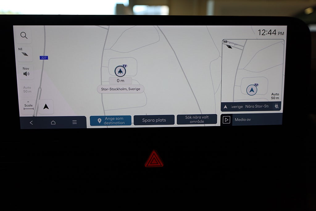 Hyundai IONIQ 5 N 84 kWh 650Hk Panorama Bose 360°Kamera 2024