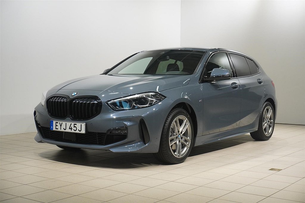 BMW 118 1-serie M-Sport Navi HiFi Tonade Rutor