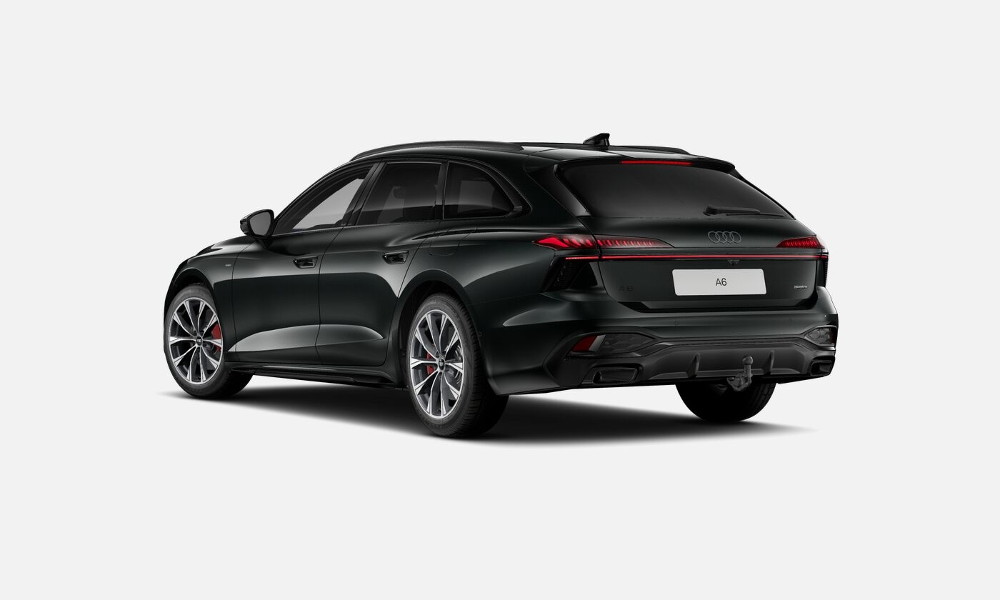Audi A6 2026, photo 4/37
