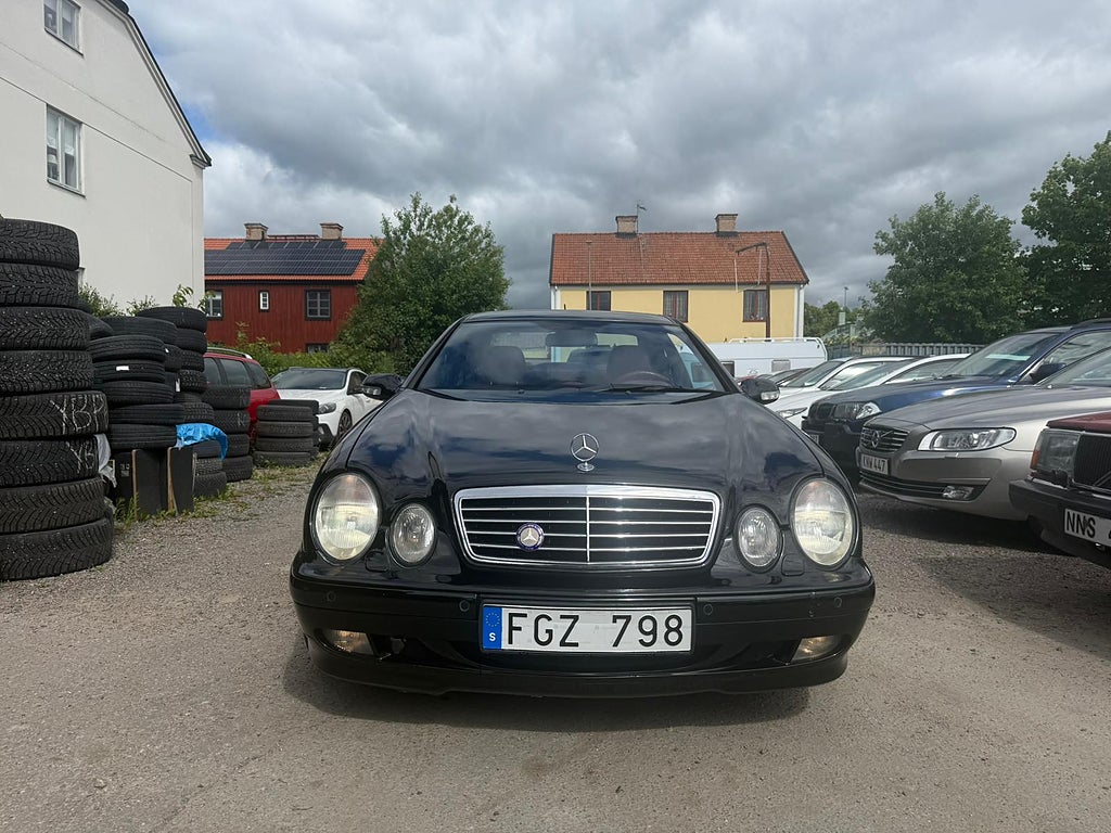 Mercedes-Benz CLK 430 Coupé Avantgarde