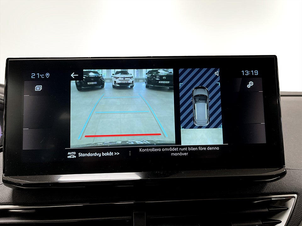 Bild på Peugeot 3008 GT 1.2 PT 130hk Aut B-KAMERA CARPLAY