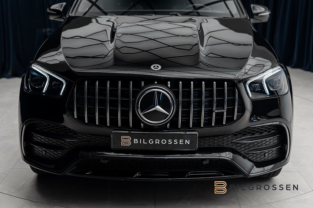 Mercedes-Benz GLE 53 AMG 4MATIC+ Coupé Premium+ MOMS