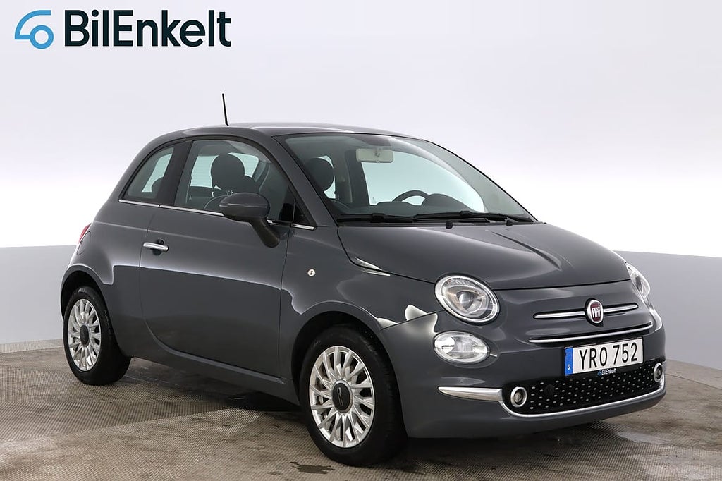 Fiat 500 1.2 Lounge Pano