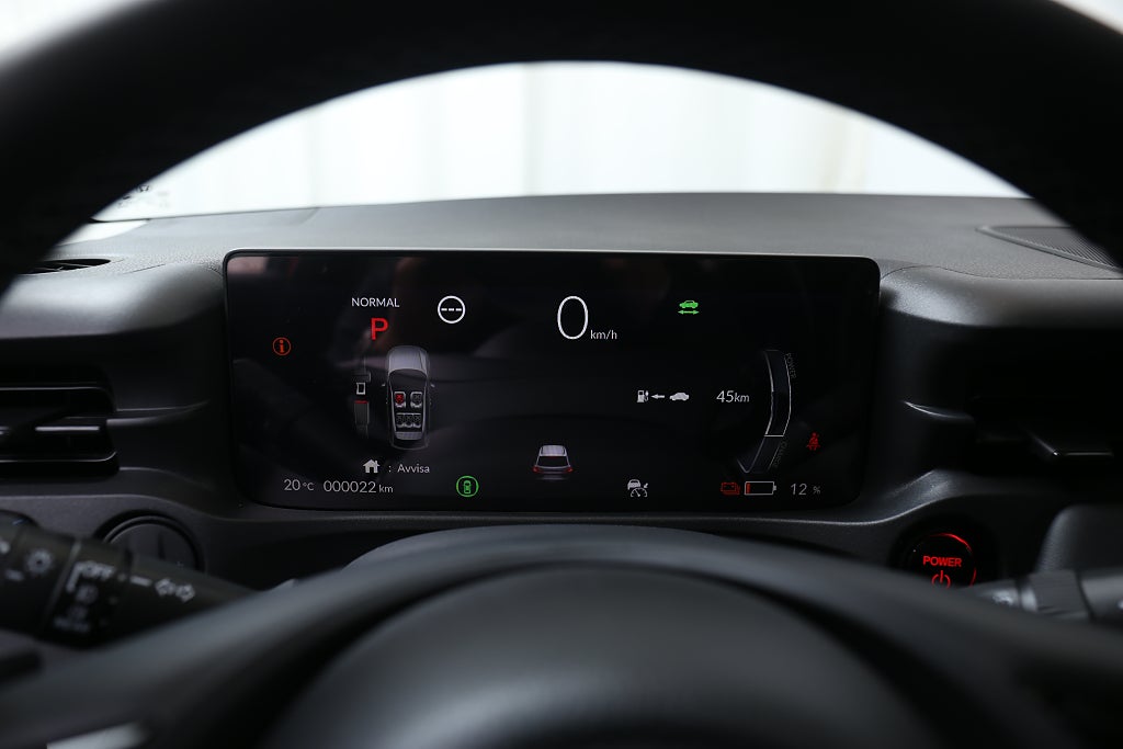 Honda e:Ny1 Elegance 68.8kWh 412km räckvidd