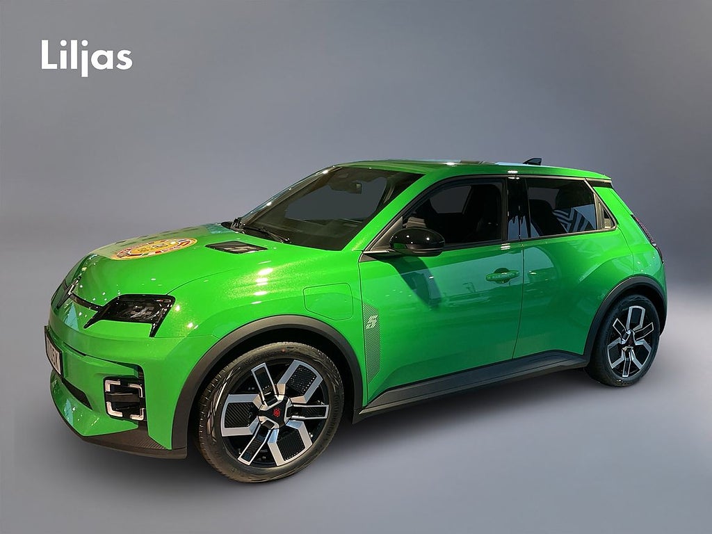 Renault 5 E-Tech R5 techno 52kWh