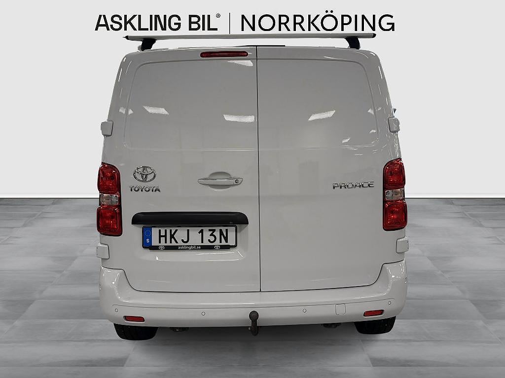 Toyota ProAce 2023 - miniatyr 4
