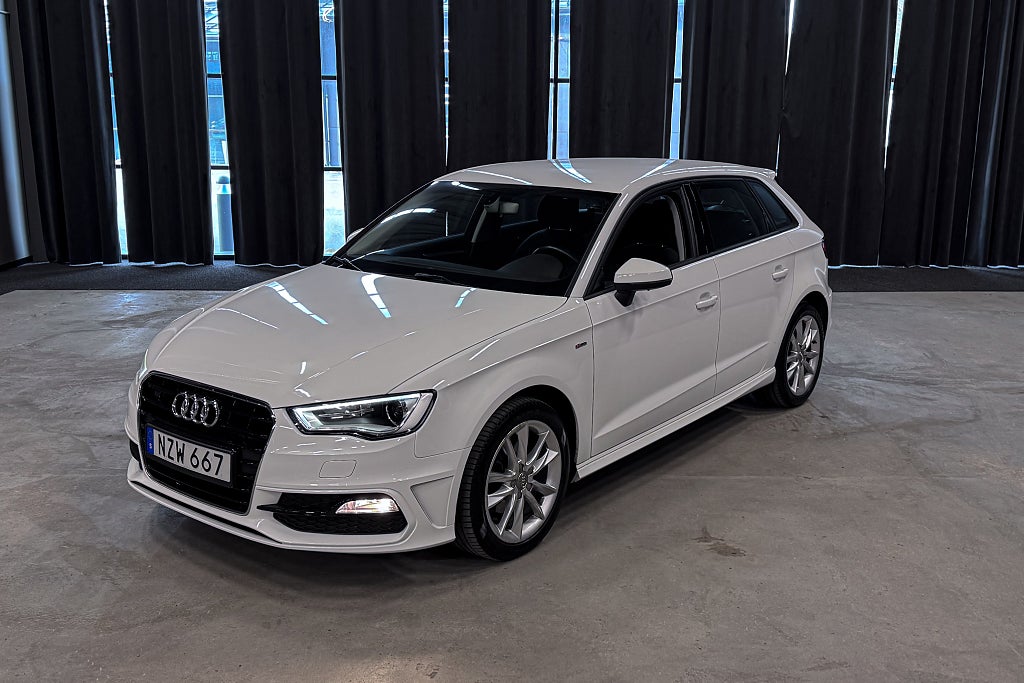 Audi A3 Sportback 1.4 TFSI S-LINE