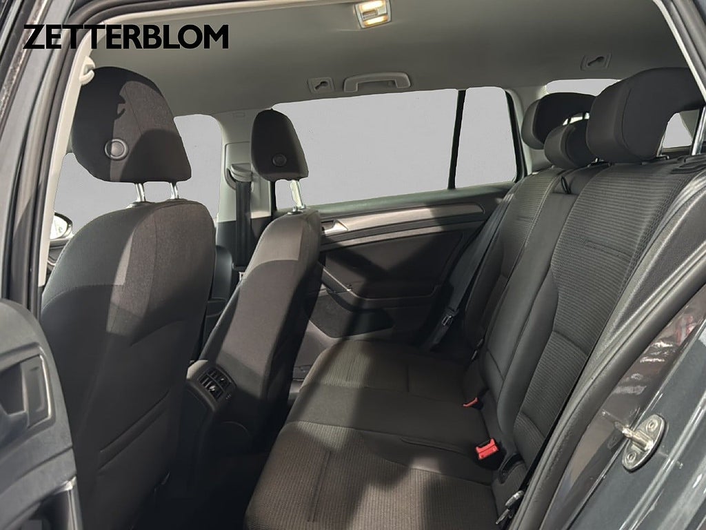 Kombi Volkswagen Golf 9 av 15