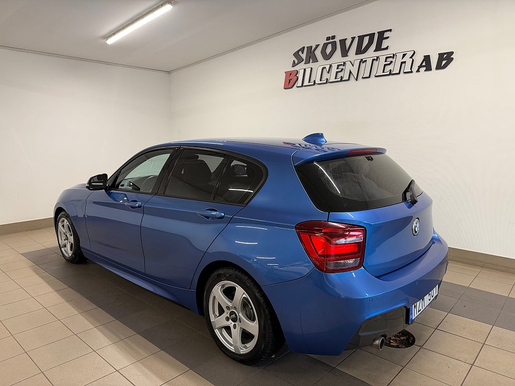 BMW 118 2013 - miniatyr 4