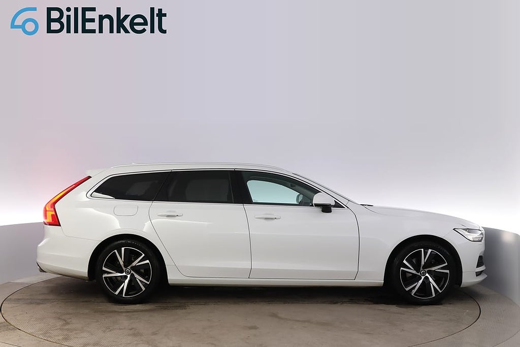 Volvo V90 D4 Momentum D-Värme Navigation 190hk