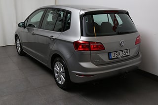 Halvkombi Volkswagen Golf 5 av 26
