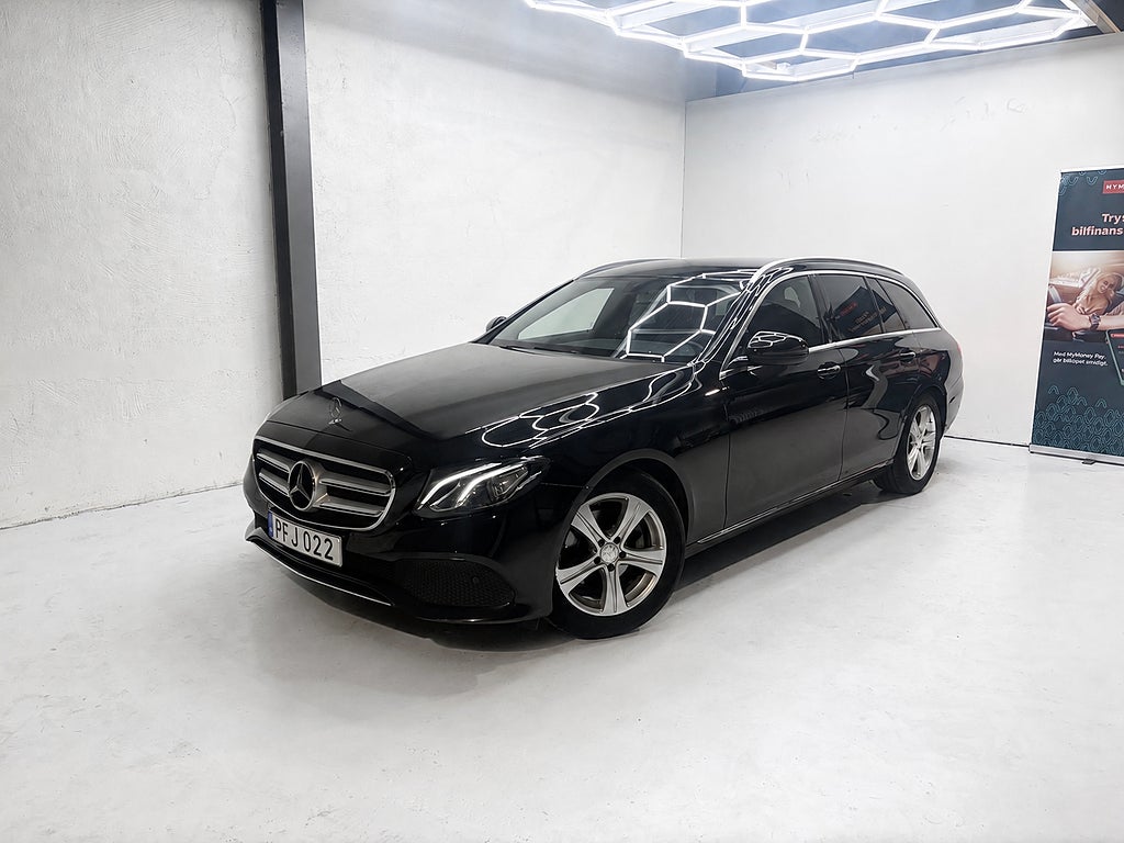 Mercedes-Benz E 220 T d 9G-Tronic Avantgarde Euro 6