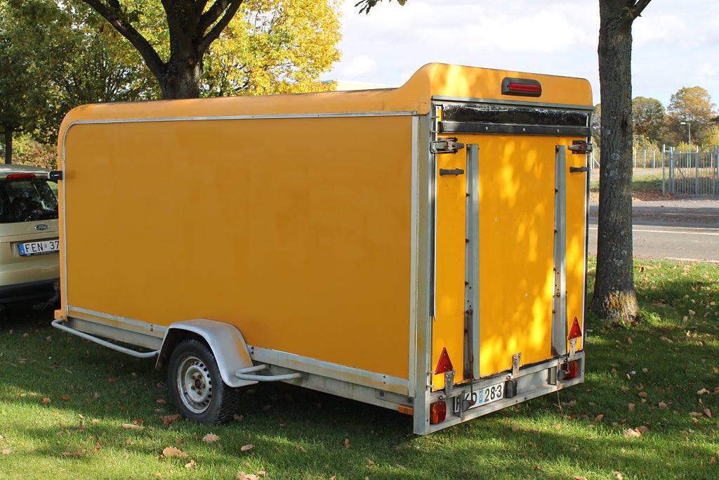 Thule Trailergruppen Ce 1000 3