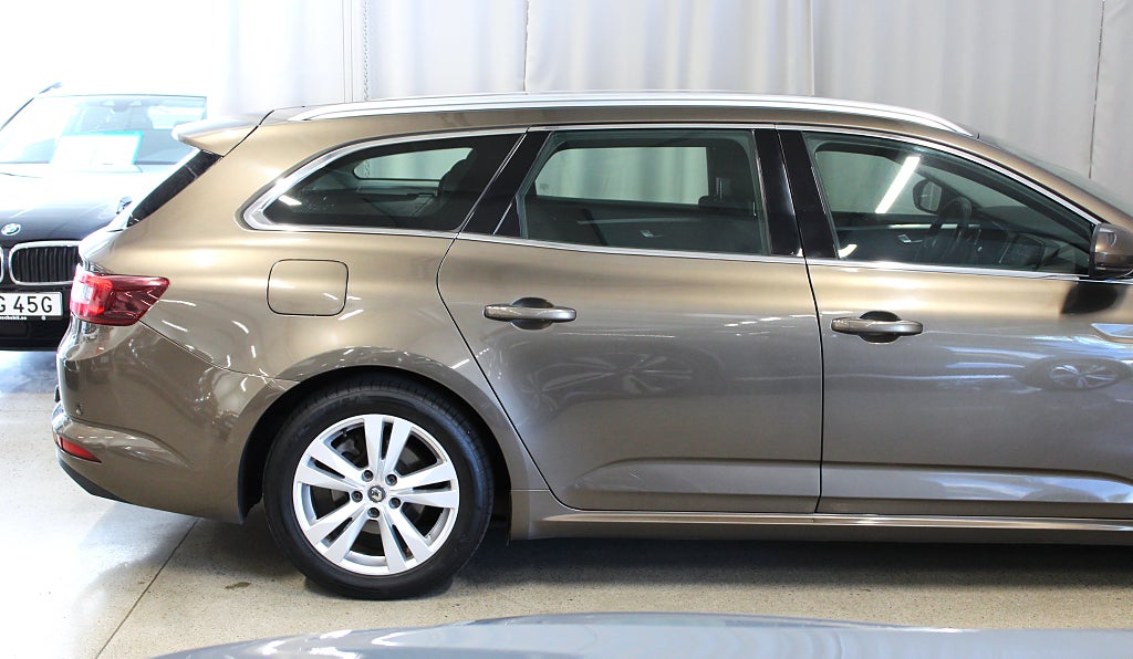 Renault Talisman 1.6 dCi EDC, ZEN, Energy Drag, B-kam