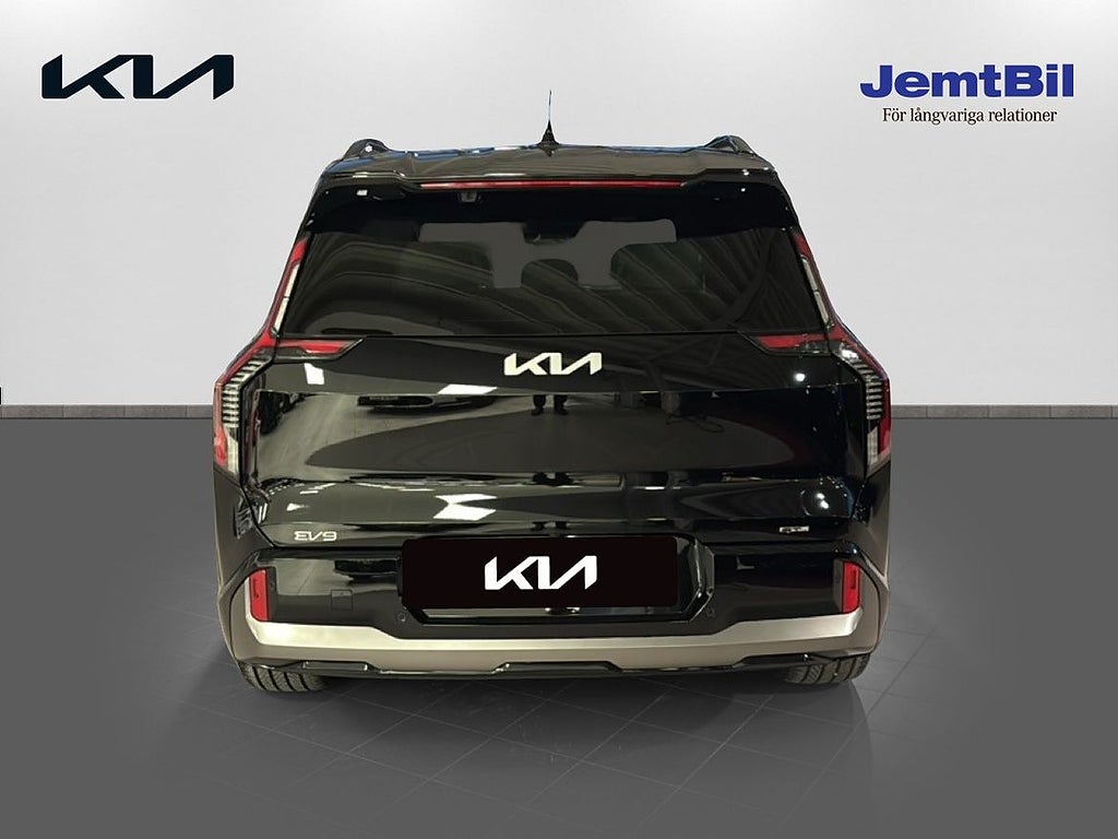 Kia EV9 2025 - miniatyr 5