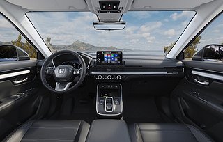 SUV Honda CR-V 8 av 9