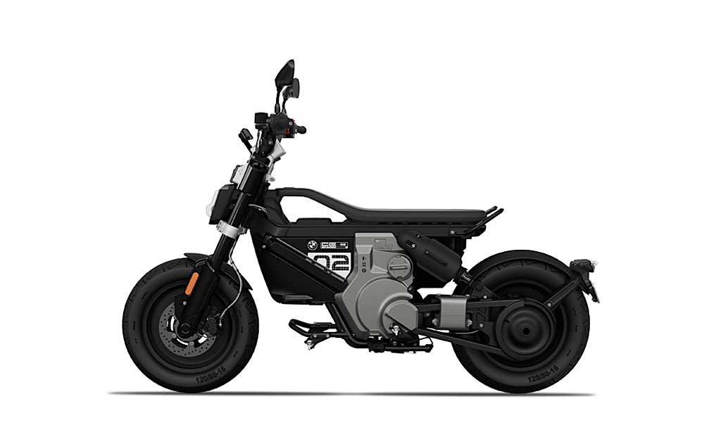 BMW CE02 Moped .Ord pris: 93.345kr NU: 49.900kr!Highline.Omg lev.
